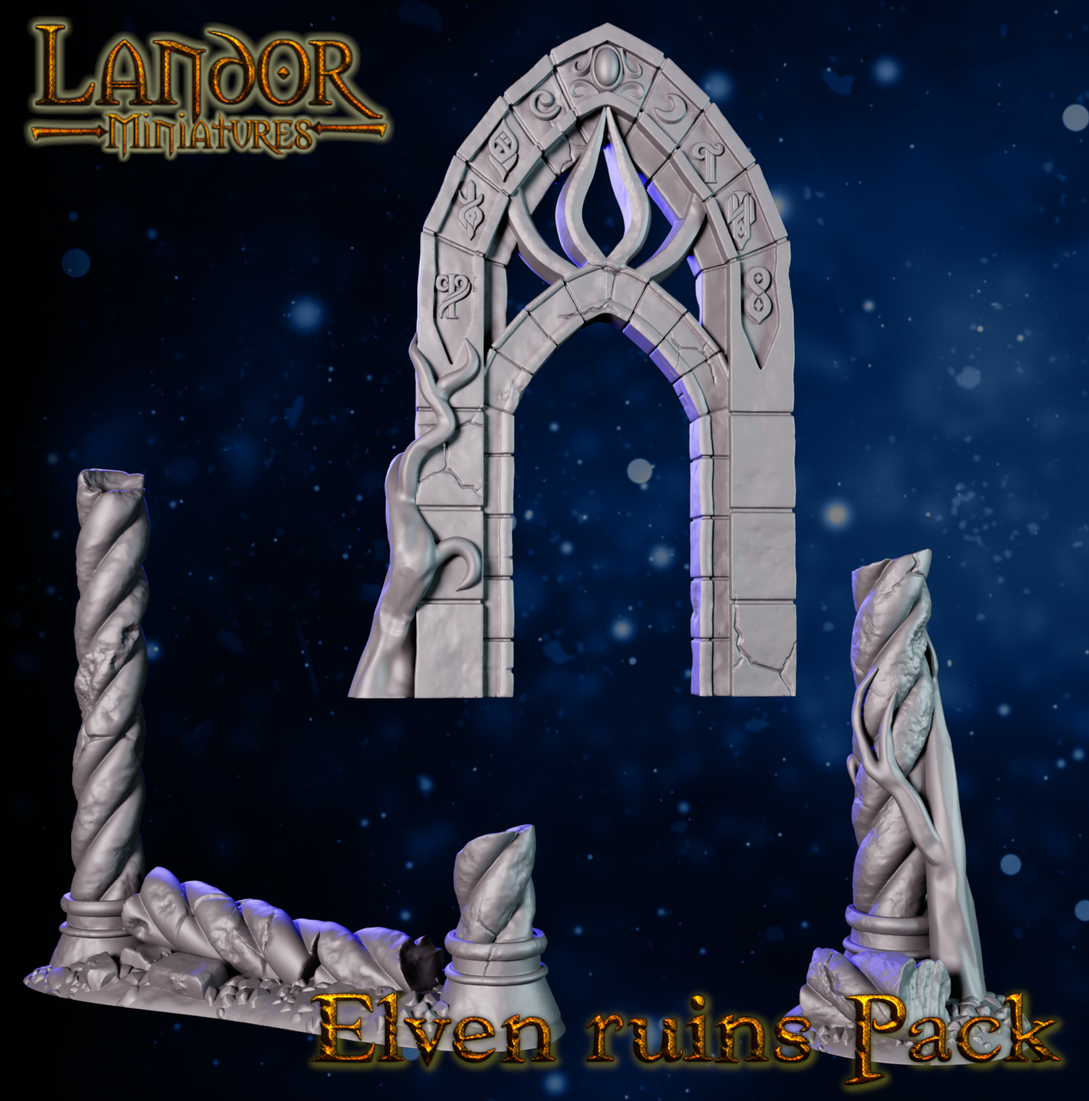 Elven Ruins